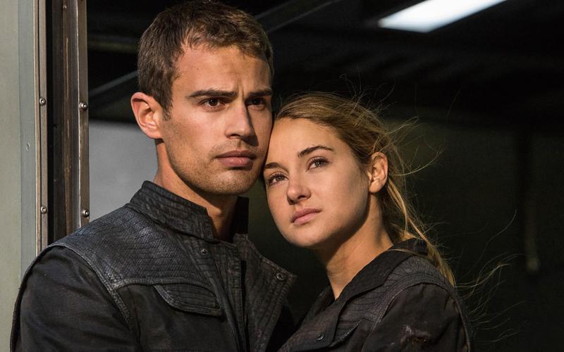 Бунт в руинах компьютерной графики: Все части франшизы «Дивергент»