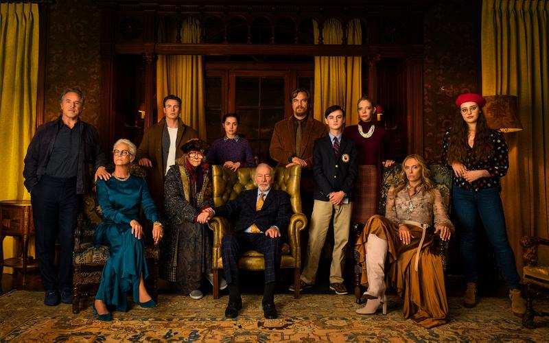 Не выходи из комнаты: Фильмы, похожие на «Достать ножи»