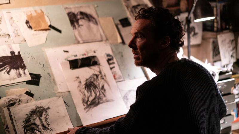 Трейлер «Сущности» с Бенедиктом Камбербэтчем