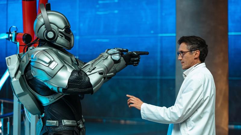 Фантастическая комедия «(Не)искусственный интеллект» стартовала в российских кинотеатрах