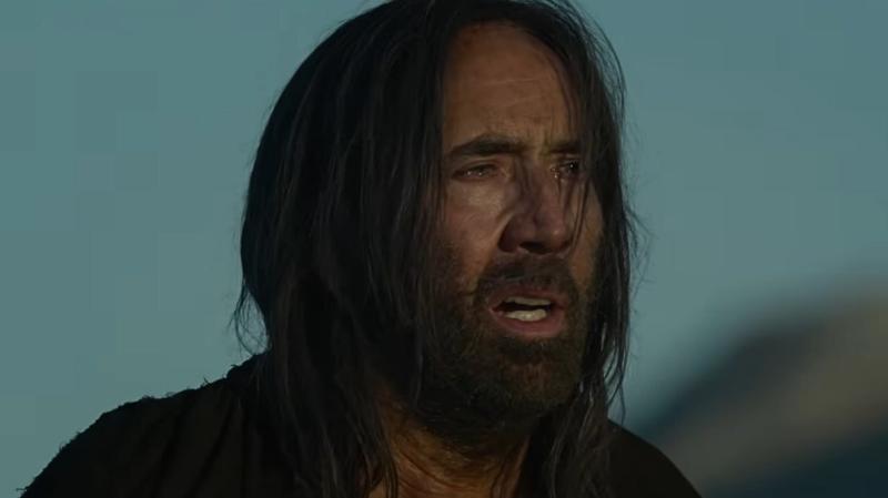 Трейлер хоррора «Сын плотника» с Николасом Кейджем: Посланник ангелов или демонов?