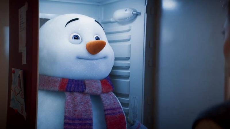 Трейлер семейного фэнтези «Снеговик»: Спасти Новый год