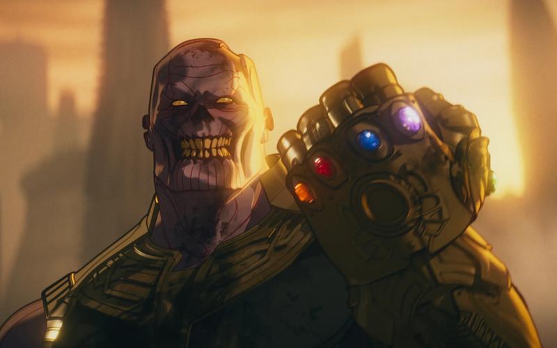 Стоит ли смотреть анимационный сериал «Зомби Marvel»: Любимые не умирают