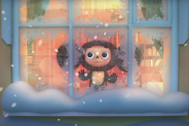 Мультсериал «Чебурашка» выйдет в эфир 25 октября