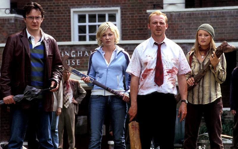 От аббатства Даунтон до Хогвартса: Как сложились карьеры актеров картины «Зомби по имени Шон»