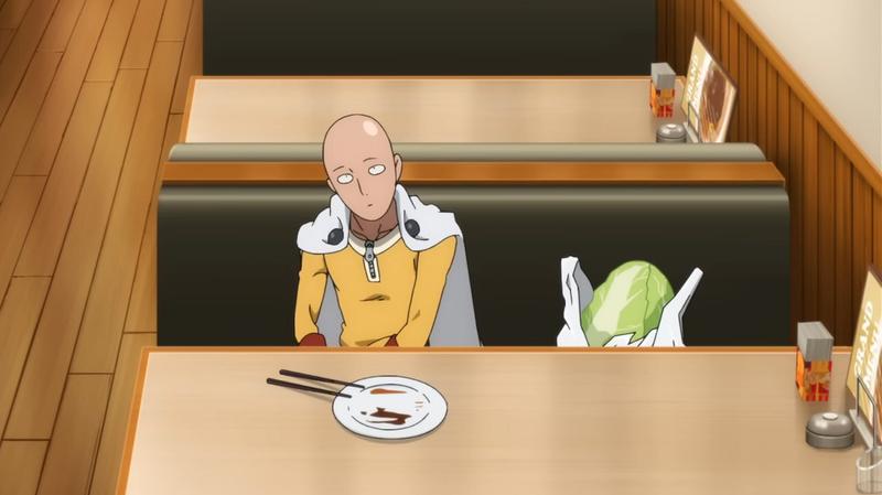 Трейлер третьего сезона аниме «Ванпанчмен»: Сайтама возвращается