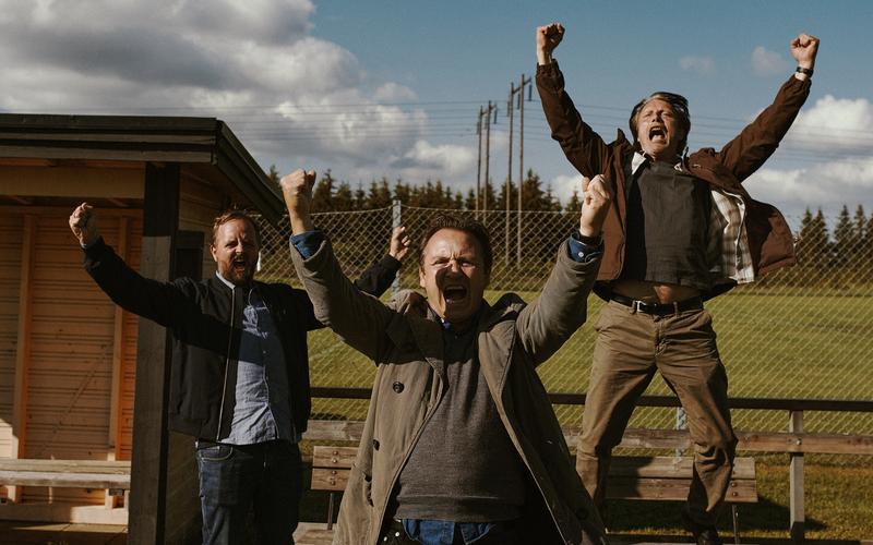 За здоровье: «Еще по одной» Томаса Винтерберга