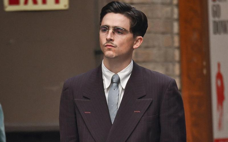 Что известно о спортивном байопике «Марти Великолепный» с Тимоти Шаламе