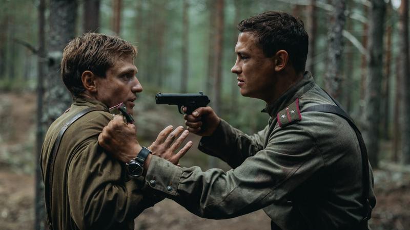 Военный триллер «Август» сохранил лидерство в российском кинопрокате