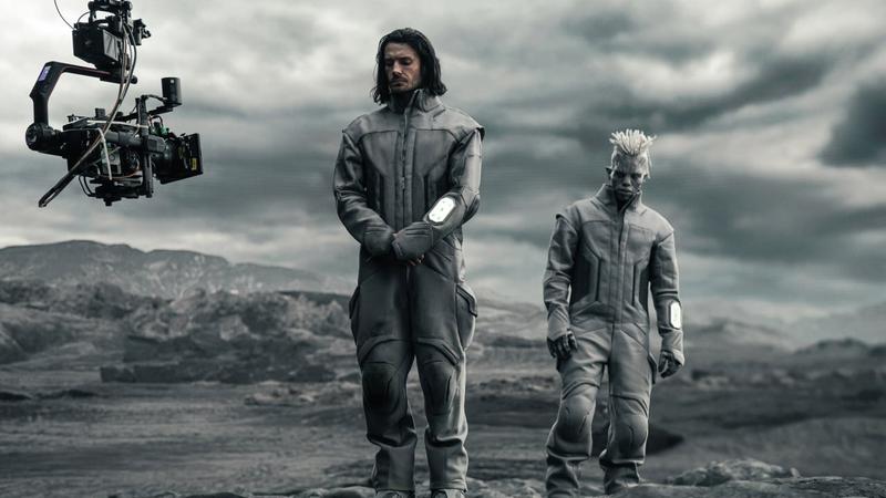 Завершились съемки сериала «Полдень» по роману братьев Стругацких