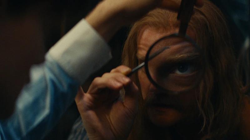 Новый трейлер «Левши»: Юрий Колокольников ловит заговорщиков