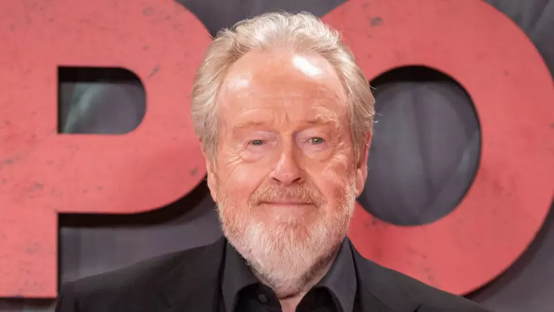 Ридли Скотт назвал современное кино дерьмом