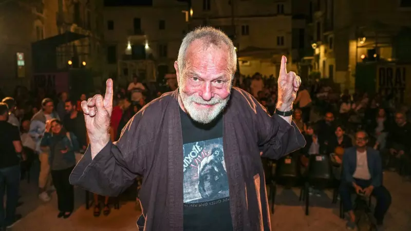 Терри Гиллиам заявил, что его новый фильм не состоится