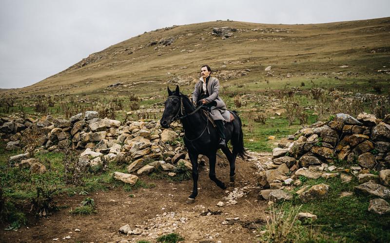 «Лермонтов» Бакура Бакурадзе: Гадкий язык большого писателя