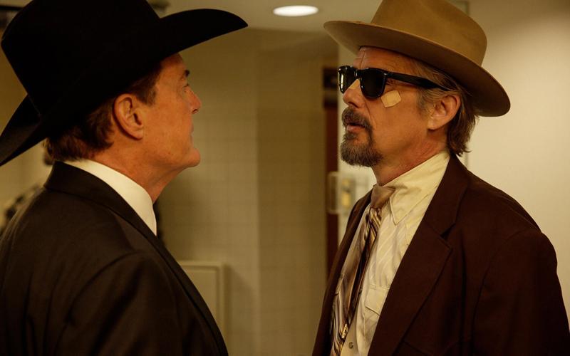 Правдоискатель из Оклахомы: Стоит ли смотреть сериал «Подноготная»