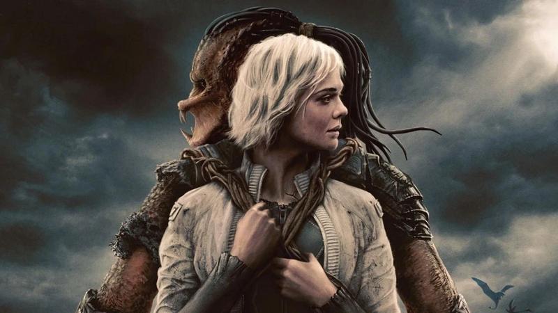 Финальный трейлер фильма «Хищник: Планета смерти»: Убить самого опасного зверя