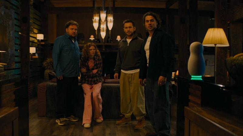 Трейлер фильма «Голосовой помощник»: Смертельные игры искусственного интеллекта