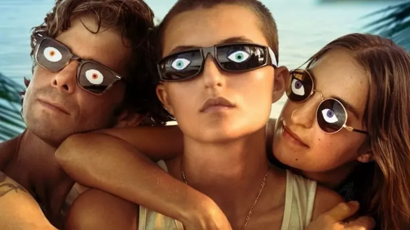 Трейлер пляжного драмеди «Я очень люблю своего мужа»