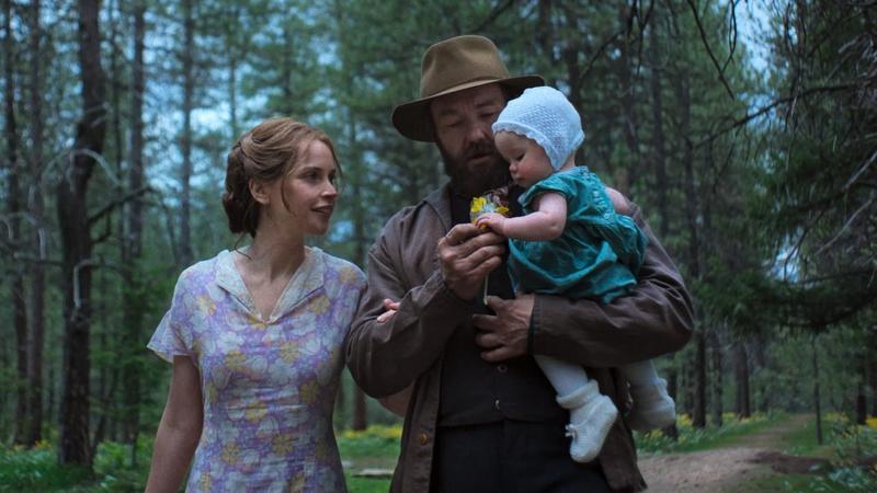 Трейлер драмы «Сны поездов» с Джоэлом Эдгертоном: Красоты и загадки Америки