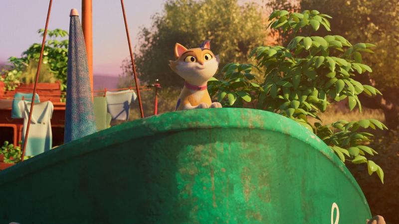 Мультфильм «Изумительная Мокси» вышел в отечественный кинопрокат