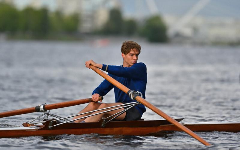 «Первый на Олимпе» с Глебом Калюжным: Спорт ― это война