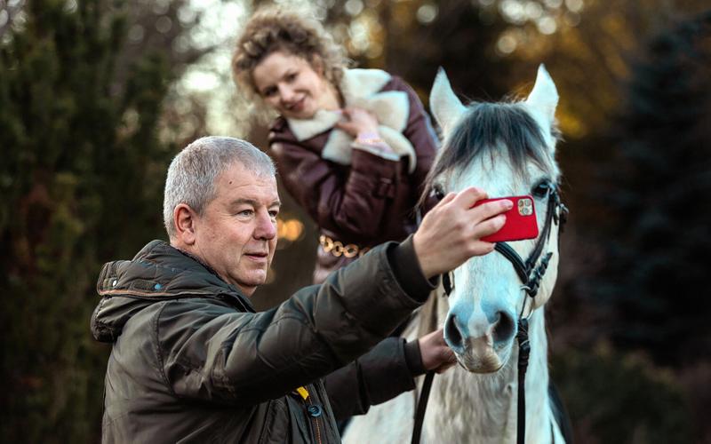 «Фейерверки днем» с Александром Робаком и Верой Енгалычевой: Рациональный человек