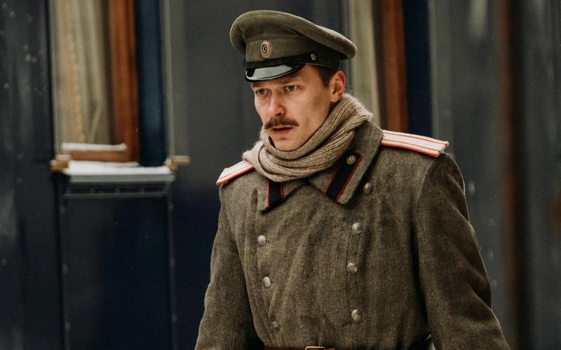 «Хроники русской революции»: Как закалялась сталь