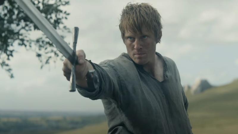 Тизер-трейлер сериала «Рыцарь Семи Королевств» — приквела «Игры престолов»