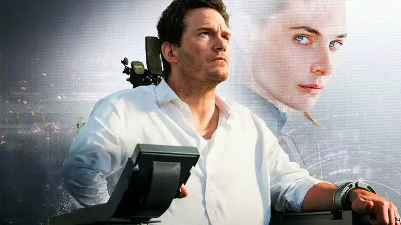 Трейлер сай-фая «Милосердие» Тимура Бекмамбетова