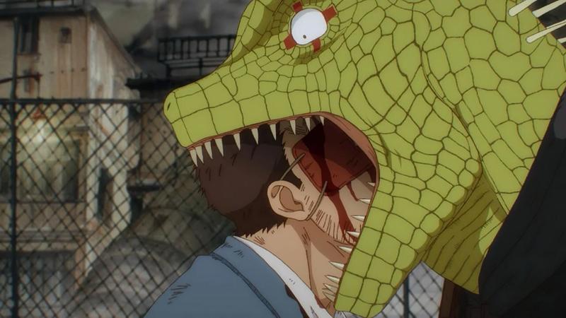 Аниме «Дорохэдоро» вернется на экраны весной 2026 года