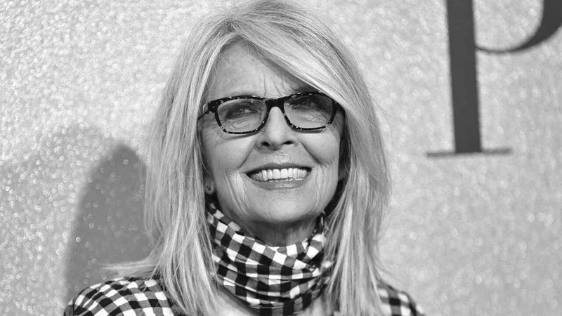 Умерла актриса Дайан Китон