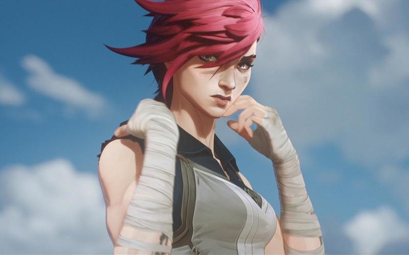 Лига легенд: Анимационные сериалы и фильмы, похожие на «Аркейн»