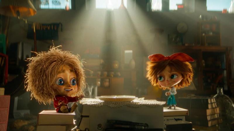 «Кощей уже на пороге»: Трейлер продолжения «Домовенка Кузи»