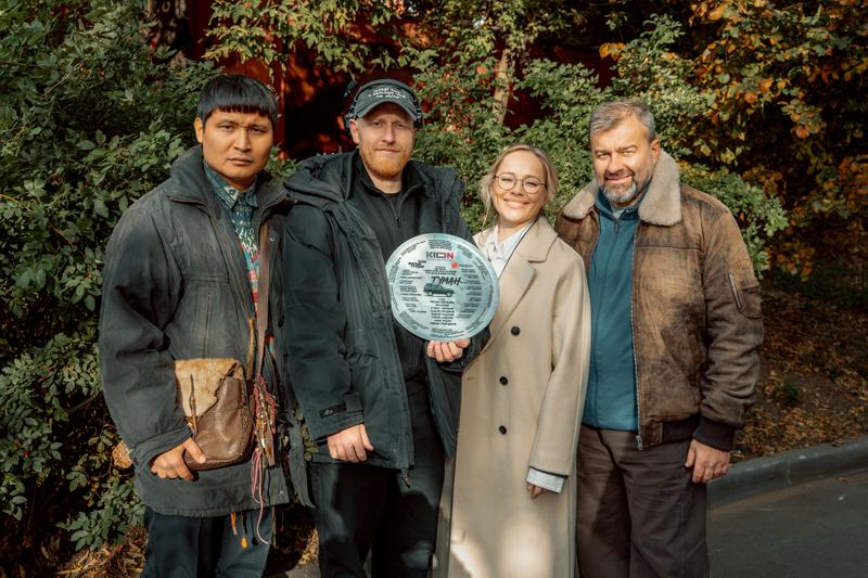 Начались съемки сериала «Туман» с Михаилом Пореченковым и Зоей Бербер