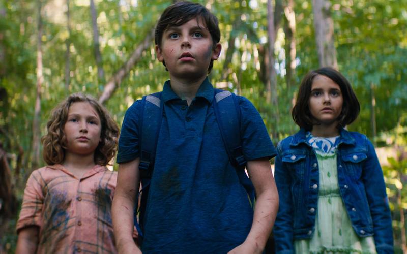 Милое фэнтези «Ужастики. Ожившие рисунки»: Какого цвета горе?