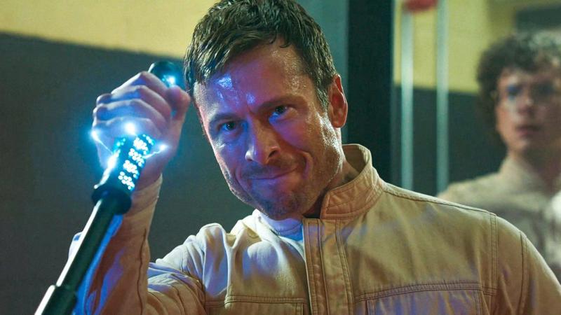 Новый трейлер «Бегущего человека» Эдгара Райта: Убить Глена Пауэлла