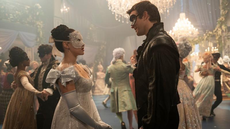 Объявлена дата премьеры четвертого сезона «Бриджертонов»