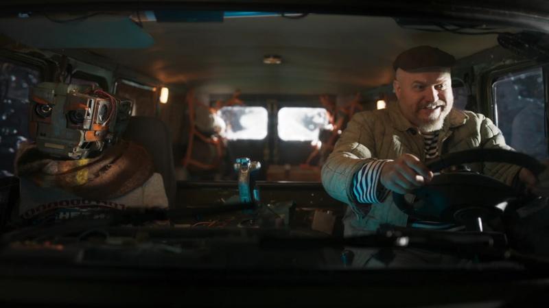 Трейлер второго сезона «Кибердеревни»: Николай и Робогозин против ИИ