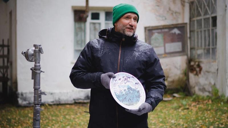 Стартовали съемки триллера Юрия Быкова «Вершина»