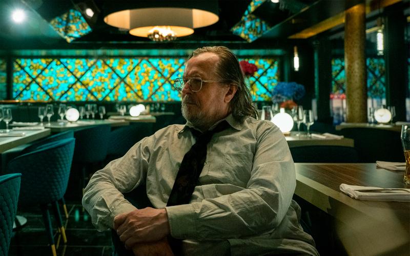 Популисты справа, радикалы слева и МИ-5 посередине: Каким получился пятый сезон «Медленных лошадей»