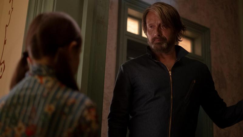 Русский трейлер «Поймать монстра» с Мадсом Миккельсеном: Чудовища вокруг