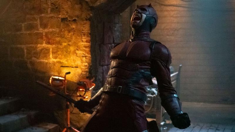 «Сорвиголова: Рожденный заново» вернется на экраны весной 2026 года