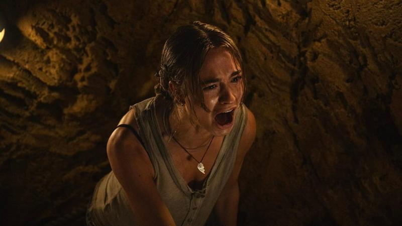 Трейлер хоррора «Примат»: Шимпанзе видит — шимпанзе убивает