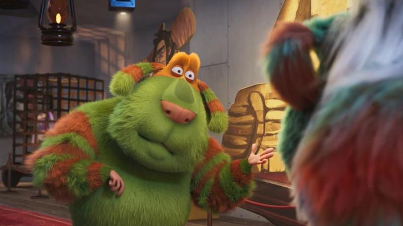 Мультфильм «Финник 2» стал лучшей новинкой российского проката за выходные