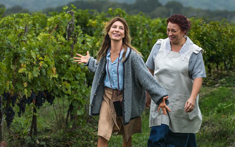 Каким получился комедийный сериал «Виноделы»: Солнечный ромком с итальянской ноткой