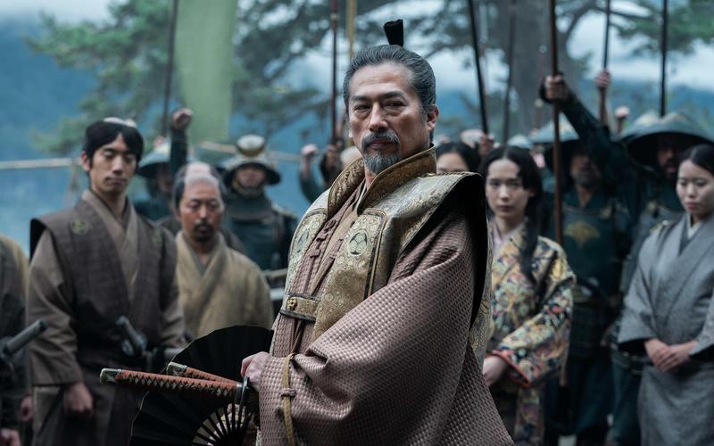 Сумрачный самурай: Лучшие роли Хироюки Санады