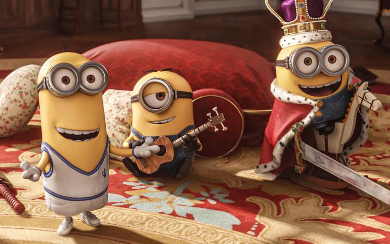 Миньоны, Супер Марио и не только: 10 отличных мультфильмов студии Illumination Entertainment