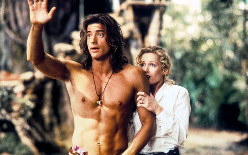 Белокурая легенда джунглей: 10 лучших фильмов и сериалов про Тарзана