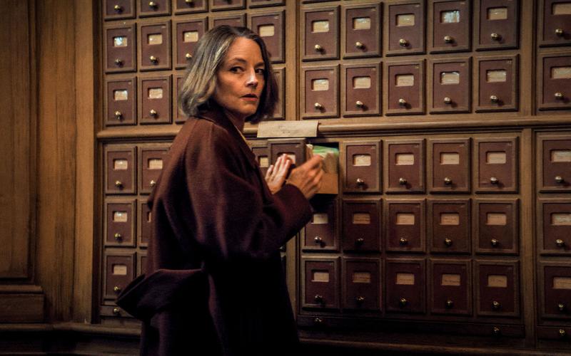 «Частная жизнь» с Джоди Фостер: Следствие вел психотерапевт