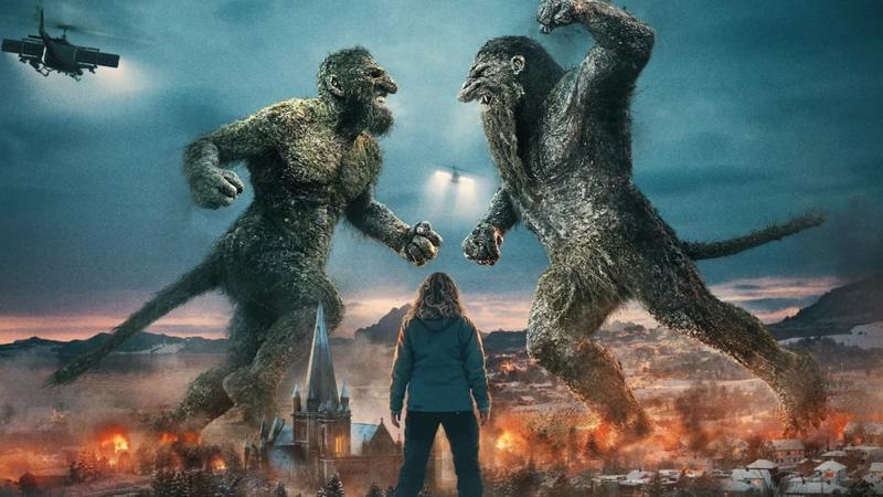 Трейлер фильма «Тролль 2»: Битва титанов